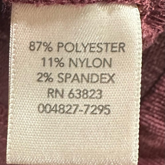 Christopher & Banks Corduroy Jacket - Picture 11 of 11